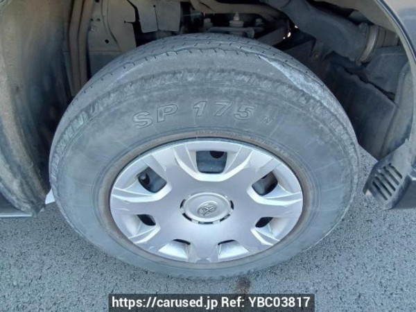 Used 2007 AT toyota hiace-van KDH205V Image[27]