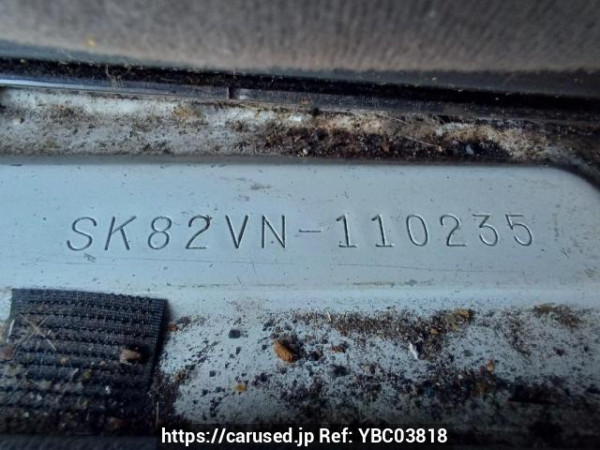 Used 2000 MT nissan vanette-van SK82VN Image[12]