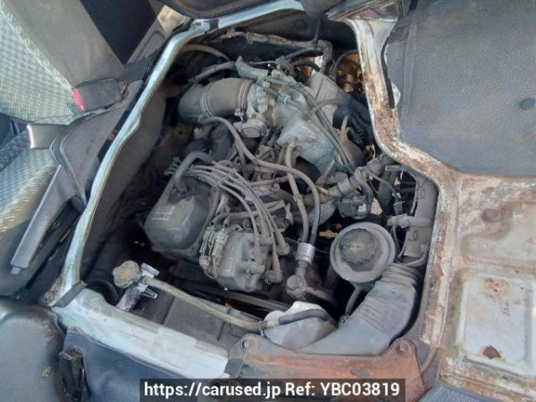 Used 2002 AT toyota hiace-van RZH102V Image[9]