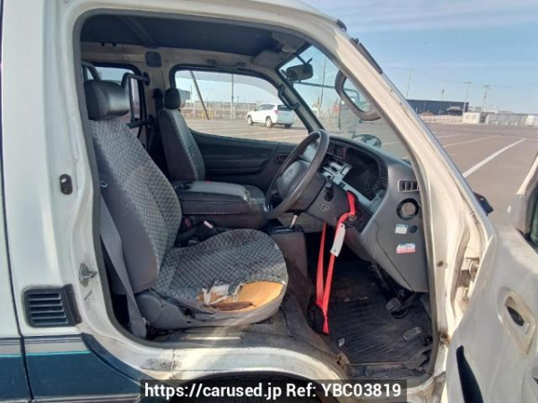 Used 2002 AT toyota hiace-van RZH102V Image[11]