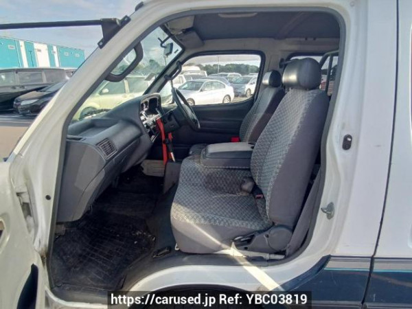 Used 2002 AT toyota hiace-van RZH102V Image[12]