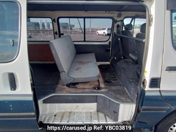 Used 2002 AT toyota hiace-van RZH102V Image[13]