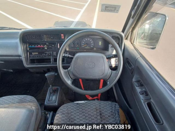 Used 2002 AT toyota hiace-van RZH102V Image[18]