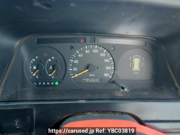 Used 2002 AT toyota hiace-van RZH102V Image[19]