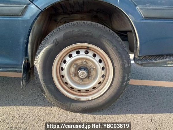 Used 2002 AT toyota hiace-van RZH102V Image[25]