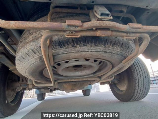 Used 2002 AT toyota hiace-van RZH102V Image[38]