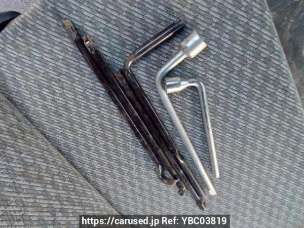 Used 2002 AT toyota hiace-van RZH102V Image[40]