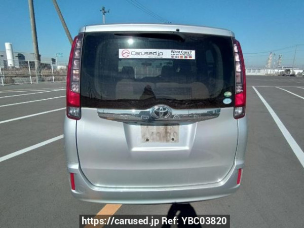 Used 2015 AT toyota noah ZRR80G Image[5]