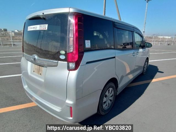 Used 2015 AT toyota noah ZRR80G Image[6]