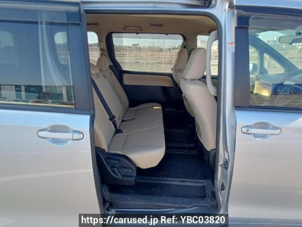 Used 2015 AT toyota noah ZRR80G Image[15]