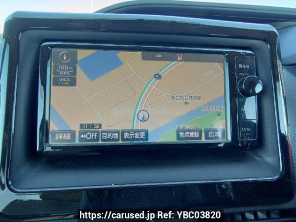 Used 2015 AT toyota noah ZRR80G Image[23]