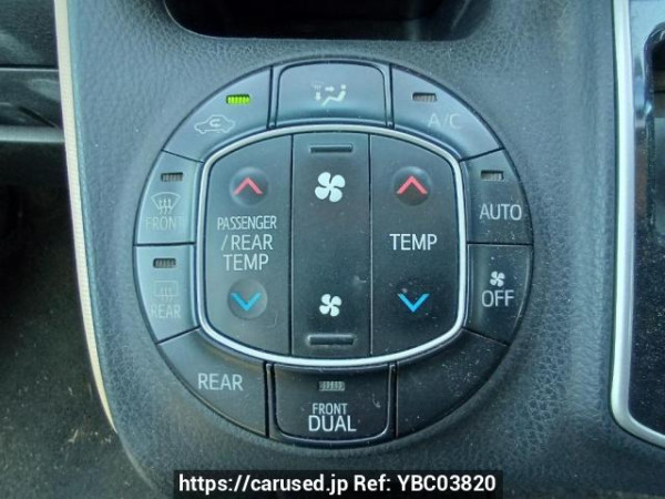 Used 2015 AT toyota noah ZRR80G Image[24]