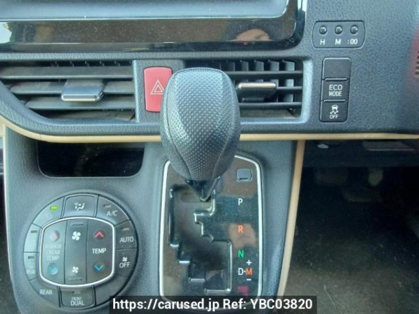 Used 2015 AT toyota noah ZRR80G Image[25]