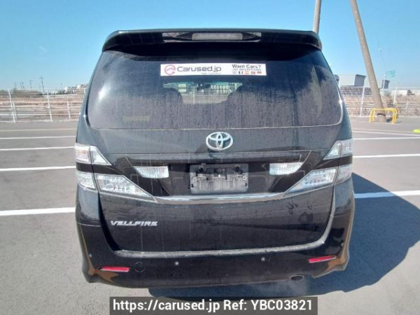 Used 2011 AT toyota vellfire ANH20W Image[5]