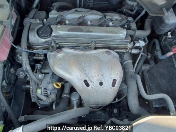 Used 2011 AT toyota vellfire ANH20W Image[10]