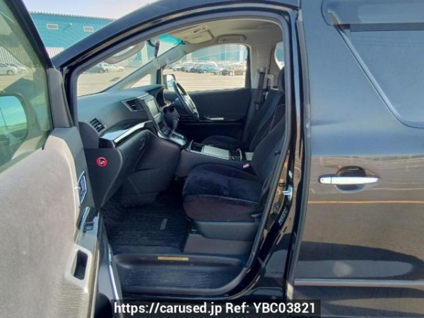 Used 2011 AT toyota vellfire ANH20W Image[14]