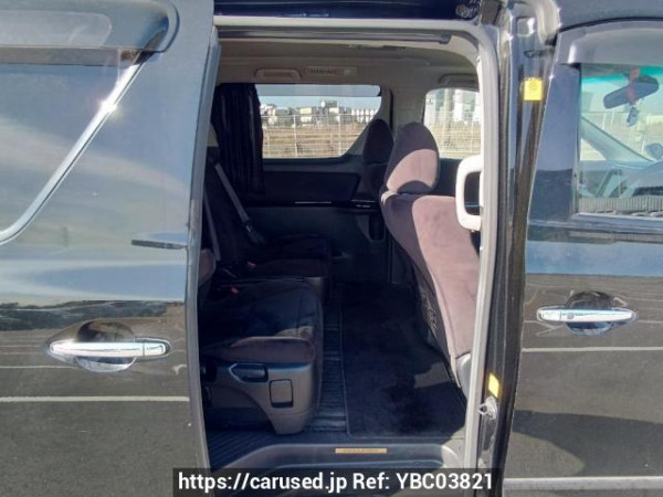 Used 2011 AT toyota vellfire ANH20W Image[15]