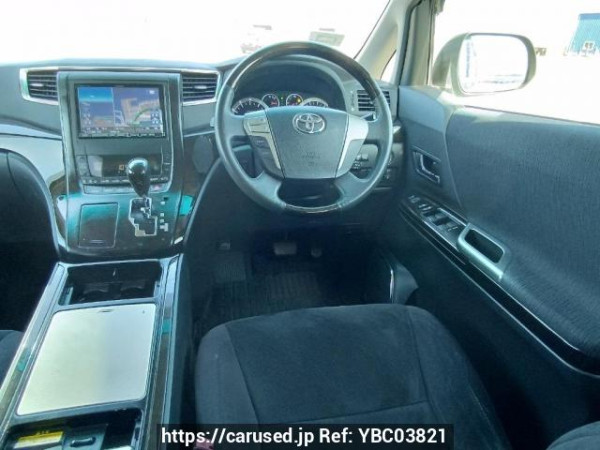 Used 2011 AT toyota vellfire ANH20W Image[20]