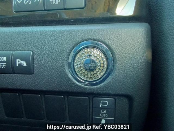 Used 2011 AT toyota vellfire ANH20W Image[21]