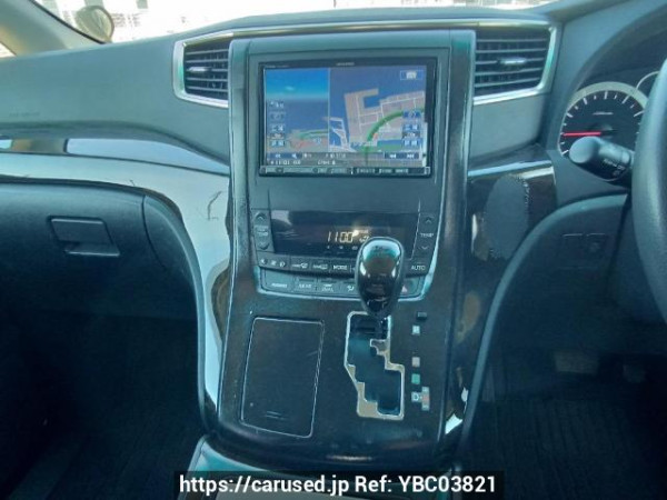 Used 2011 AT toyota vellfire ANH20W Image[22]