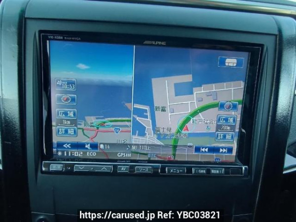 Used 2011 AT toyota vellfire ANH20W Image[23]