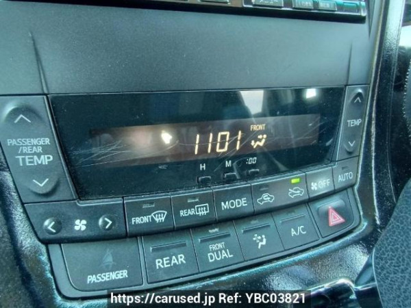 Used 2011 AT toyota vellfire ANH20W Image[24]