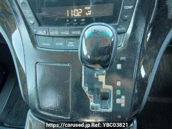 Used 2011 AT toyota vellfire ANH20W Image[25]