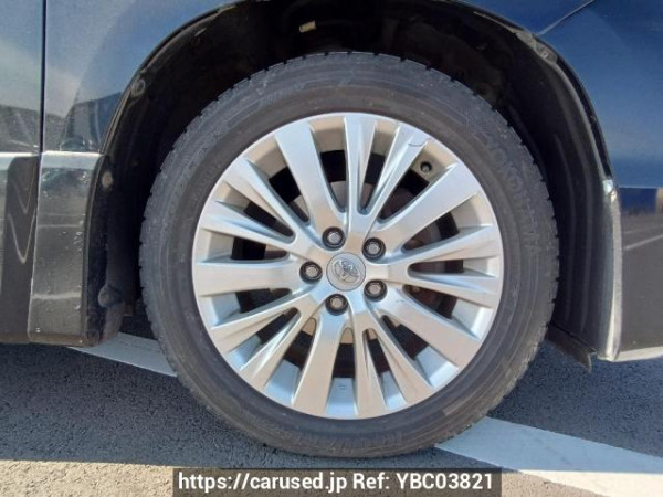 Used 2011 AT toyota vellfire ANH20W Image[28]