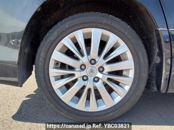 Used 2011 AT toyota vellfire ANH20W Image[30]