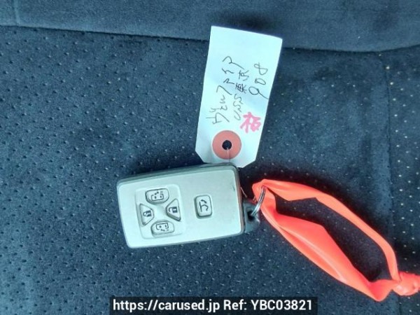 Used 2011 AT toyota vellfire ANH20W Image[42]