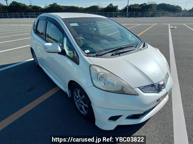 ✴︎ユウ✴︎ Nunua gari lililotumika 2009 Honda Fit GE6 (YBC03822) - Carused.jp