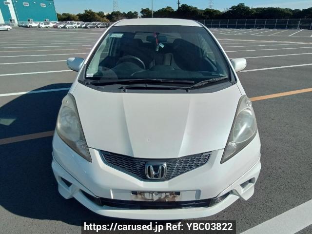 Nunua gari lililotumika 2009 Honda Fit GE6 (YBC03822) - Carused.jp