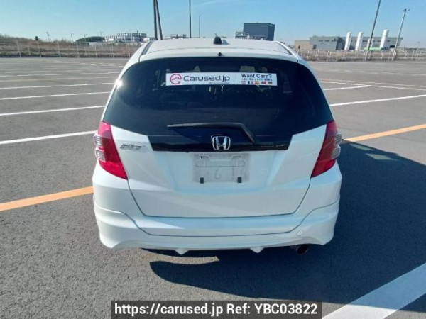 Used 2009 AT honda fit GE6 Image[5]
