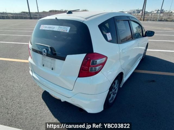 Used 2009 AT honda fit GE6 Image[6]