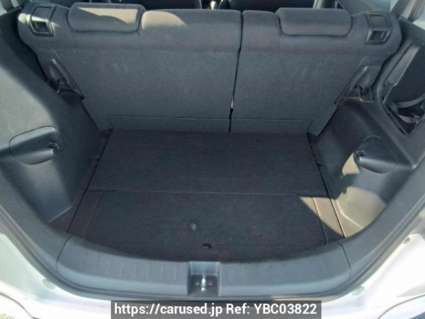 Used 2009 AT honda fit GE6 Image[8]