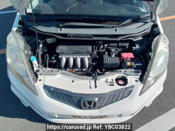 Used 2009 AT honda fit GE6 Image[9]