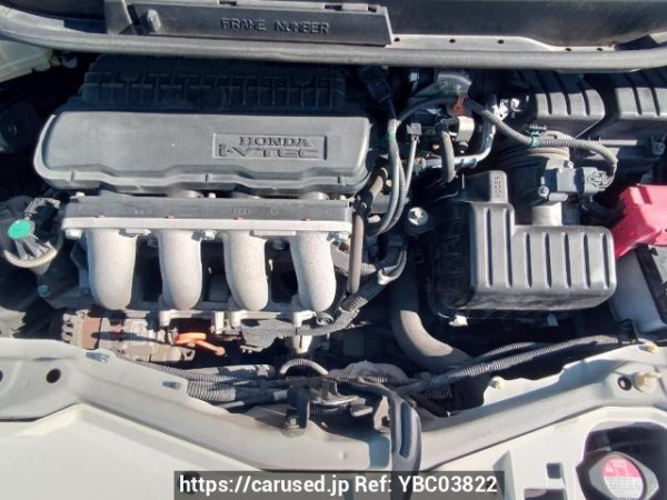 Used 2009 AT honda fit GE6 Image[10]