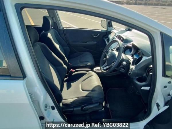 Used 2009 AT honda fit GE6 Image[13]