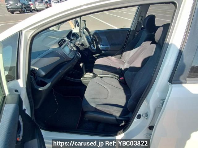 Nunua gari lililotumika 2009 Honda Fit GE6 (YBC03822) - Carused.jp