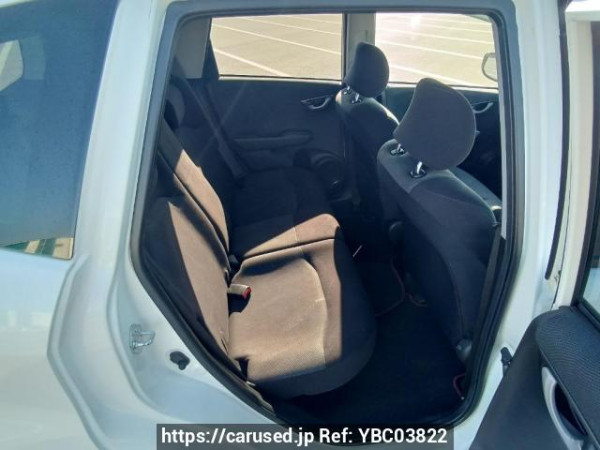 Used 2009 AT honda fit GE6 Image[15]