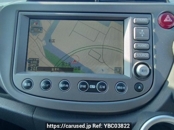 Used 2009 AT honda fit GE6 Image[22]