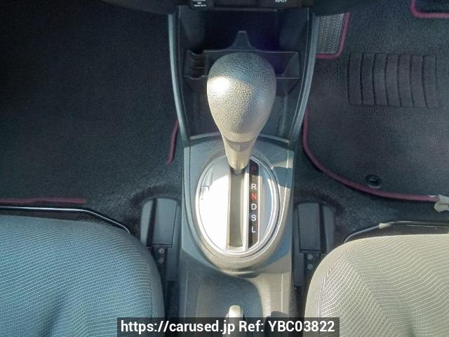 Nunua gari lililotumika 2009 Honda Fit GE6 (YBC03822) - Carused.jp