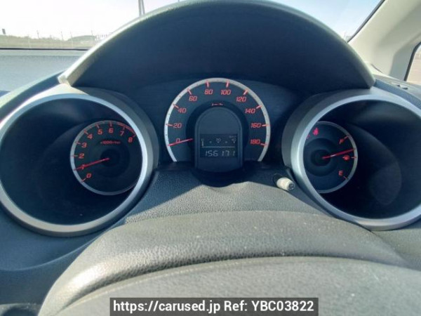 Used 2009 AT honda fit GE6 Image[25]