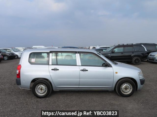 Used 2010 AT toyota probox-van NCP50V Image[7]