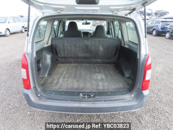 Used 2010 AT toyota probox-van NCP50V Image[8]