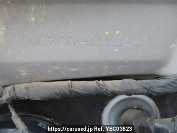 Used 2010 AT toyota probox-van NCP50V Image[13]