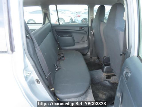 Used 2010 AT toyota probox-van NCP50V Image[18]