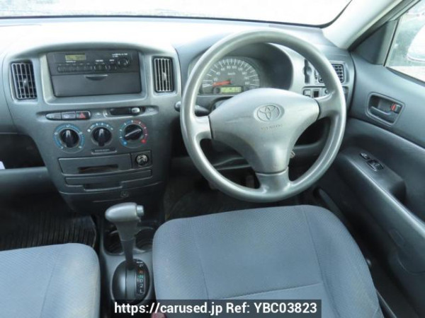 Used 2010 AT toyota probox-van NCP50V Image[22]