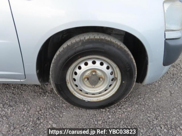 Used 2010 AT toyota probox-van NCP50V Image[34]