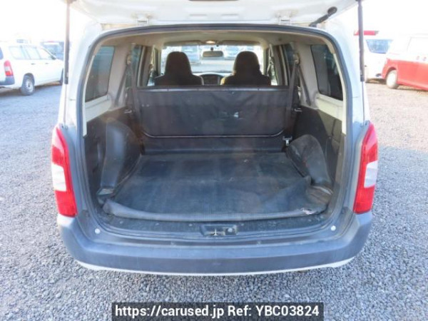 Used 2014 AT toyota probox-van NCP51V Image[8]